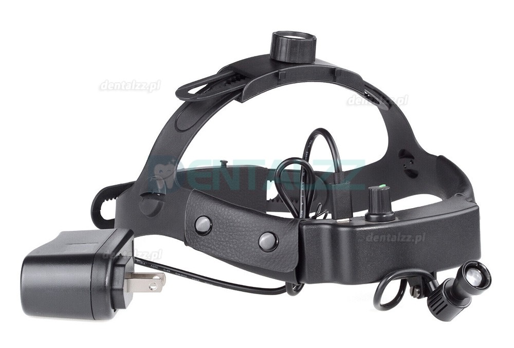 YUYO DY-509 Lampa Czołowa LED Bezprzewodowa 3W Stomatologiczna